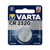 VARTA Piles CR2320 - lithium 3V x1- vendu à l'unité (DESTOCK)