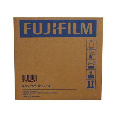 FUJIFILM Chimie CARTOUCHE NC2 ER 2x1000 films C-41 CN16S (363/563)
