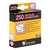 PANODIA Pastilles Adhésives Double Face x250 - Lot de 20