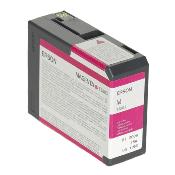 EPSON Encre T580A Vivid Magenta (VM) pour 3880 Pro 80 ml