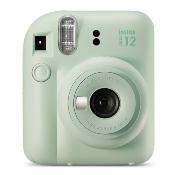FUJIFILM Appareil Instax Mini 12 Vert