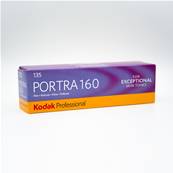 KODAK Film Portra 160 135-36 poses - PROPACK X 5