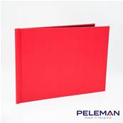 PELEMAN Photobook rouge A4 pour D1000A Lot de 10