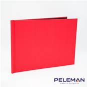 PELEMAN Couverture rouge A4 pour D1000A Lot de 10