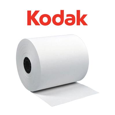 KODAKPRO Papier Brillant 255g 12,7cm x 65m pour D700/800/1000 2 rlx