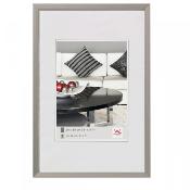 WALTHER Cadre alu bross Chair 15x20cm acier - Lot de 4