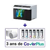 EPSON Imprimante Surelab SL-D1000 + Encres + Papier + Garantie