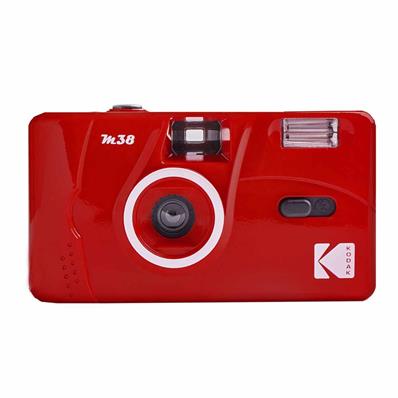 KODAK Appareil Photo Rechargeable M38 Rouge 