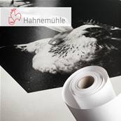 HAHNEMUHLE Papier Fine Art Photo Rag Baryta 315g 44"x12m