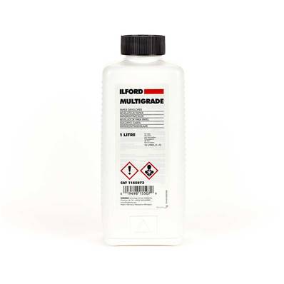 ILFORD Chimie Multigrade Révélateur Papier Liquide Flacon de 1L