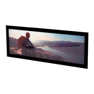 Cadre en Verre 13x41cm (5x16") avec Emballage Individuel Lot de 25
