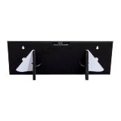 Cadre en Verre 13x41cm (5x16") avec Emballage Individuel Lot de 25