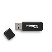 INTEGRAL Clé USB 32GB Noire 3.0 - EcoTaxe comprise