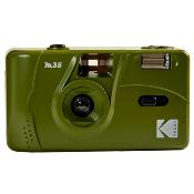 Kodak Appareil photo réutilisable M35 35mm Olive Green