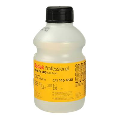 KODAK Chimie 16OZ  PHOTO-FLO 200 SLN   0994