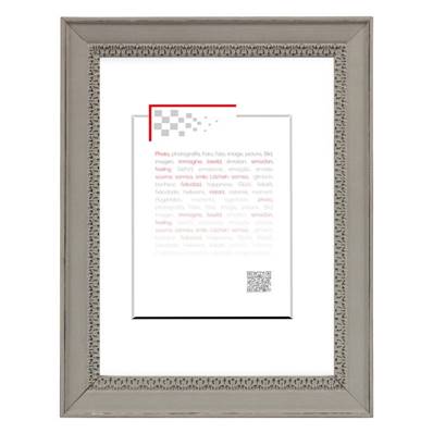 BRIO Cadre Alma 18X24cm Gris