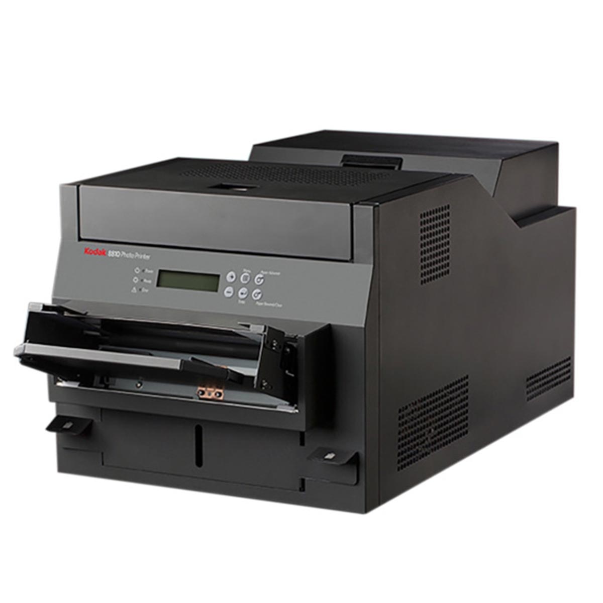 Solution Pay&Print - Borne sans contact avec imprimantes 6900 & 8810