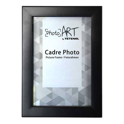 PHOTO ART Cadre aluminium 15x20 Noir Mat lot de 5