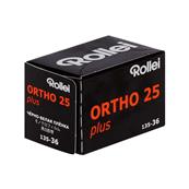 ROLLEI Film ORTHO 25+ 135-36 Vendu à l'unité 