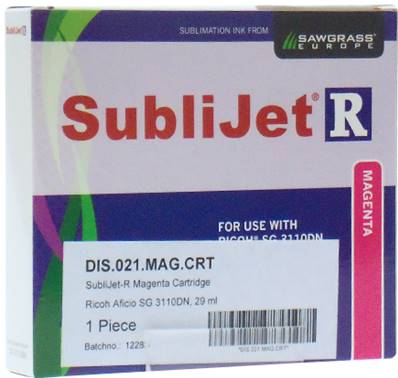 SAWGRASS Encre SubliJet-R 29 ml Magenta pour Ricoh SG3110/7100DN