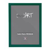 PHOTO ART PREMIUM Tonic Cadre bois 15x20 Vert lot de 4