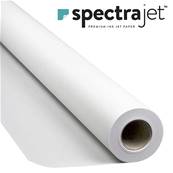 SPECTRAJET Papier Photo HD Satin 260 g/m² - 111,8cmx30,5m Rouleau