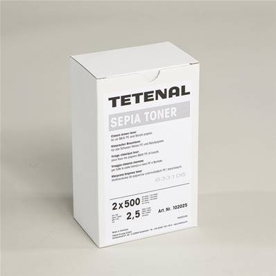 TETENAL Chimie VIRAGE SEPIA 2,5 l / 10 m²
