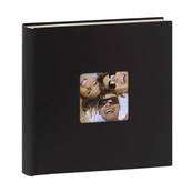 WALTHER Album Fun Pochettes 22x24 - 200 vues - noir