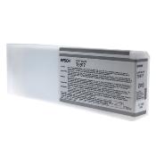EPSON Encre T5917 Gris pour Imprimante 11880 700ml