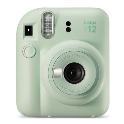 FUJIFILM Appareil Instax Mini 12 Vert