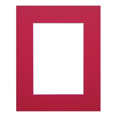 PASSE PARTOUT ROUGE 50X70 PHOTO 30X45 Prix en baisse