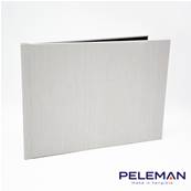 PELEMAN Photobook gris clair A4 pour D1000A Lot de 10