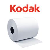 KODAKPRO Papier Brillant 255g 20,3cm x 100m pour D3000 2 rouleaux