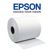 EPSON Papier Brillant 250g 20,3cm x 100m pour D3000 2 rouleaux