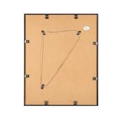 WALTHER Cadre alu brossé Aluline 50x70 - photo 40x50cm acier - Par 4