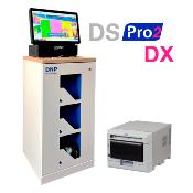 DNP Kiosque DSPro2DX Photo&Creation (DT-T9+DS620EX+DS820DX+Meuble)