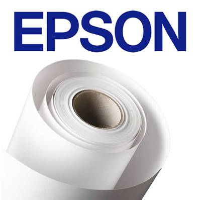 EPSON Papier Sublimation pour SC-F500 - 29,7cm x 30,5m