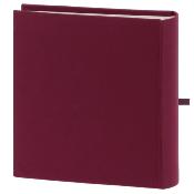ERICA Album pochettes mémo Square 23,5x25cm 300vues Bordeaux Lot de 2