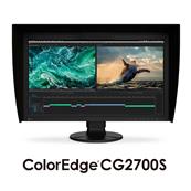 EIZO Ecran Coloredge 27" CG2700S-BK (Sonde calibration et casquette)