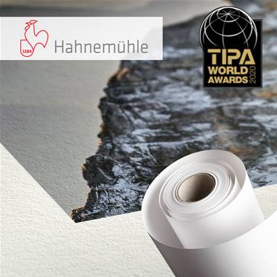 HAHNEMUHLE Papier Fine Art Natural Line Hemp 290g 44"(111,8cm) x 12m