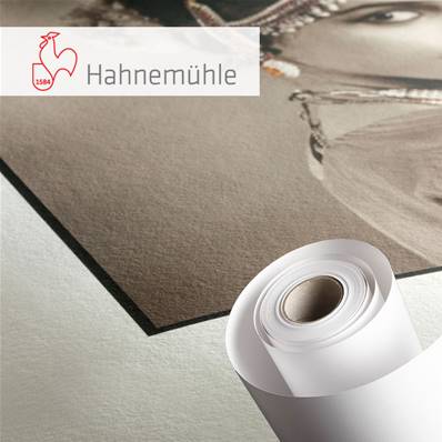 HAHNEMUHLE Papier Fine Art Photo Rag 308g 44"(111,8cm) x 20m