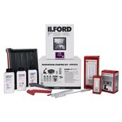 ILFORD PATERSON Chimie Kit de Démarrage Noir et Blanc 