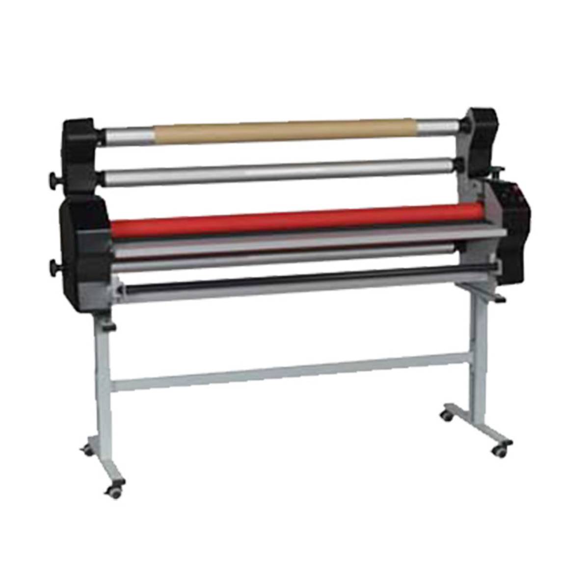 KALA Laminateur STARTER 1400 HR 55" avec Stand et Chauffe Rouleau