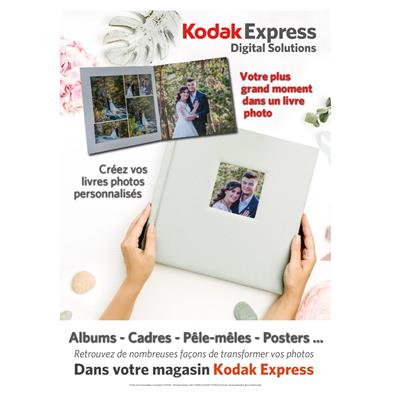 KODAK EXPRESS Poster Album