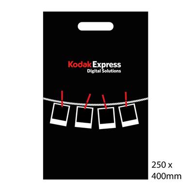 KODAK EXPRESS Sac recyclé 25x40cm lot de 50