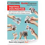 KODAK EXPRESS Poster Tirages