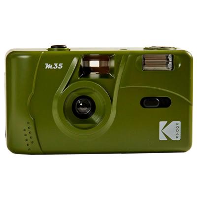 Kodak Appareil photo réutilisable M35 35mm Olive Green