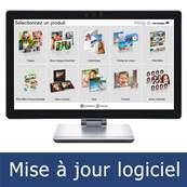 TETENAL Mise  Jour Logiciel Station Imagine + Diland Studio Crative