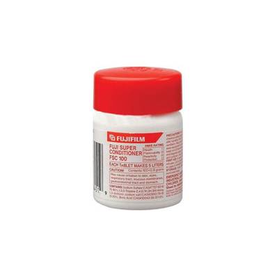 FUJIFILM Pastille Anti Algues FSC enTablettes NS-R 100X5L Frontier