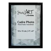 PHOTO ART Cadre aluminium 30x45 Noir Brillant lot de 5